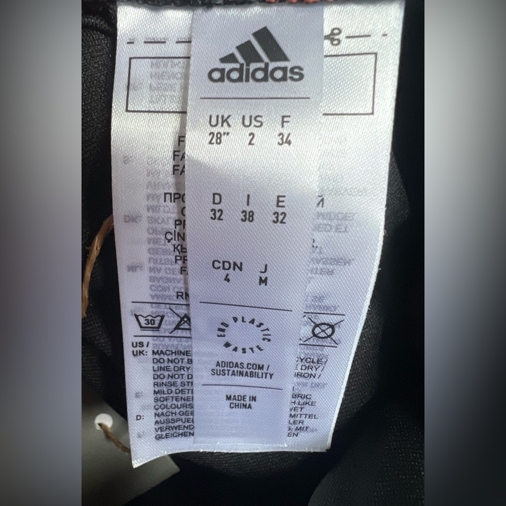 Adidas X Rich Mnisi Swimsuit HD4764 -Size 2 - Picture 5 of 8